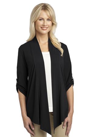 Port Authority L543 Women's Concept Shrug — Front