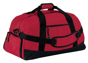 Port Authority BG980 Basic Large Duffel — Front