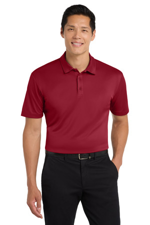 Port Authority K540 Silk Touch Performance Polo — Front