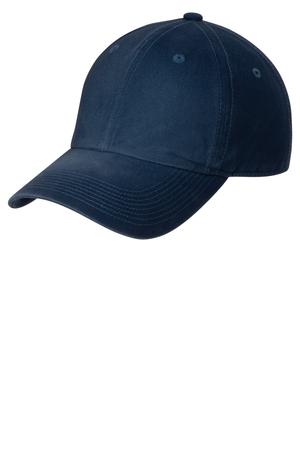 Port Authority C811 Spray Wash Cap — Front