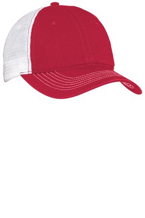 District DT607 Mesh Back Cap — Front