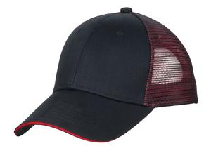 Black/ Red
