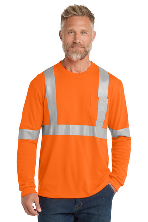 Safety Orange/ Reflective