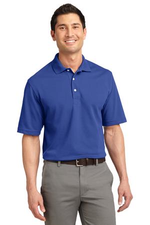 Port Authority K455 Rapid Dry Polo — Front