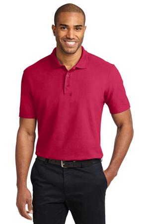 Port Authority K510 Stain-Release Polo — Front