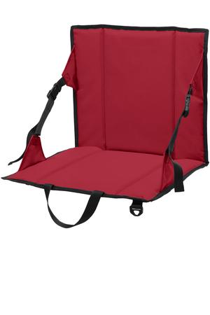 Port Authority BG601 Stadium Seat — Front