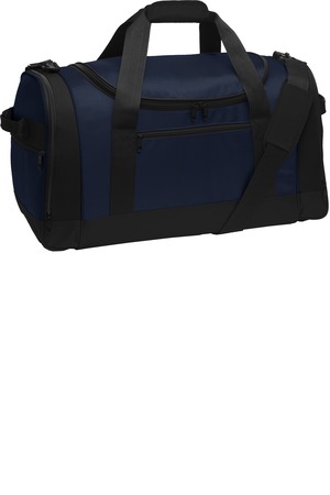 Port Authority BG800 Voyager Sports Duffel — Front