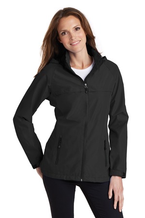 Port Authority L333 Women's Torrent Waterproof Jacket — Front