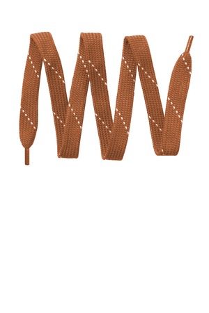Texas Orange/ White