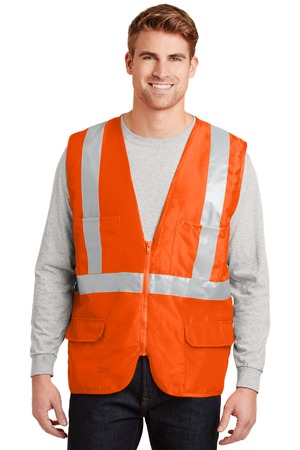 Safety Orange