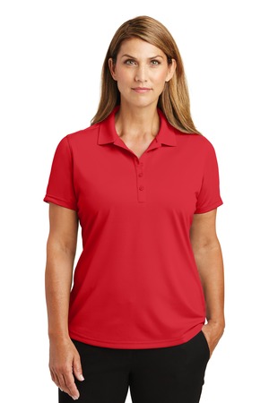 CornerStone CS419 Women's Select Lightweight Snag-Proof Polo — Front