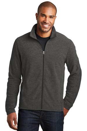 Black Charcoal Heather