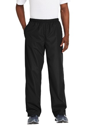 Sport-Tek PST74 Wind Pant — Front