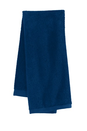 Port Authority TW52 Sport Towel — Front