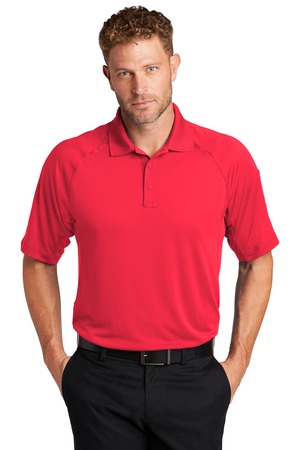 CornerStone CS420 Select Lightweight Snag-Proof Tactical Polo — Front