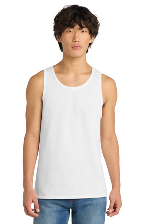 District DT5300 The Concert Tank in White