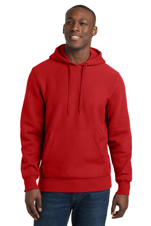 Sport-Tek F281 Super Heavyweight Pullover Hooded Sweatshirt — Front