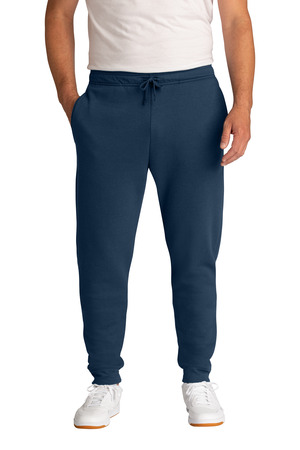 Port & Co PC78J Core Fleece Jogger — Front