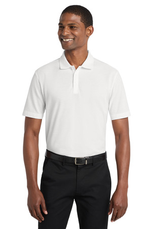 Port Authority K810 SuperPro React Polo — Front