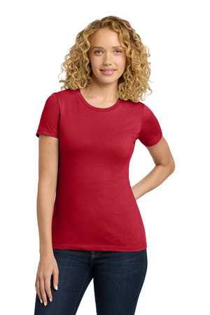 Next Level Apparel NL3900 Women's Cotton Tee — Front