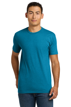 Next Level Apparel NL6210 Adult CVC Tee in Turquoise