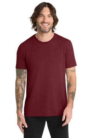 AllMade AL2004 Unisex Tri-Blend Tee — Front