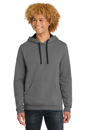 District DT810 The Concert Fleece Hoodie — Front