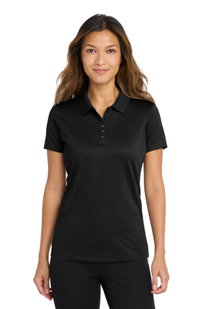 Port Authority LK587 Women's Eclipse Stretch Polo — Front