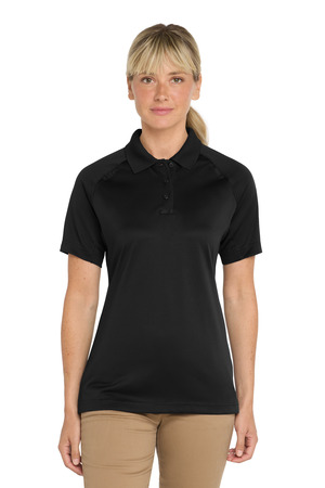 CornerStone CS411 Women's Select Snag-Proof Tactical Polo — Front