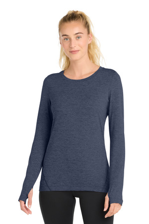Dark Denim Heather