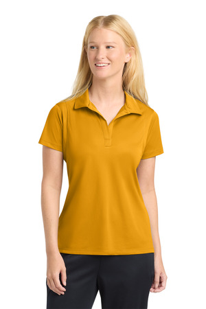 Sport-Tek LST650 Women's Micropique Sport-Wick Polo — Front