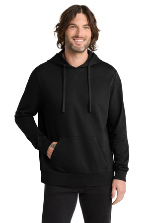 AllMade AL4000 Unisex Organic French Terry Pullover Hoodie — Front