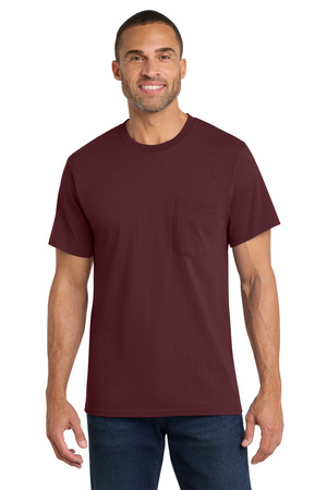 Athletic Maroon