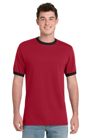 Red/ Jet Black