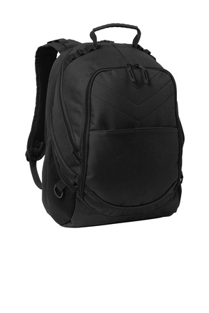 Port Authority BG100 Xcape Computer Backpack — Front