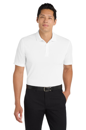 Port Authority K110 Dry Zone UV Micro-Mesh Polo — Front