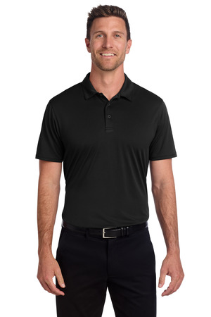 Port Authority K398 Performance Staff Polo — Front