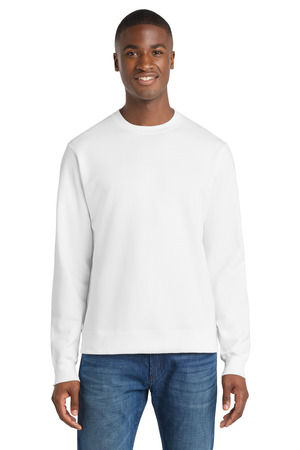 Port & Co PC850 Fan Favorite Fleece Crewneck Sweatshirt — Front