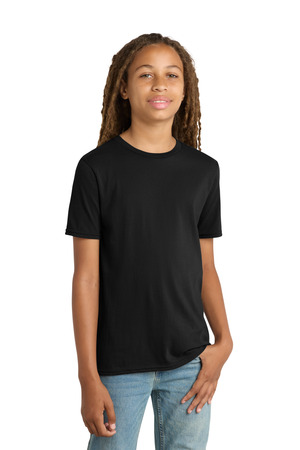 District DT6000Y Youth Very Important Tee — Front