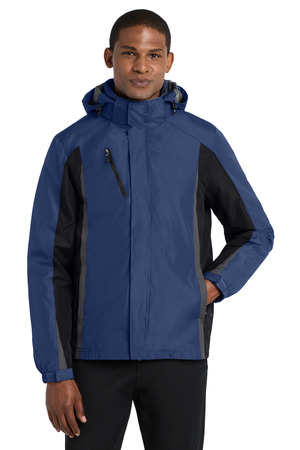 Admiral Blue/ Black/ Magnet