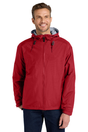 Port Authority JP56 Team Jacket — Front
