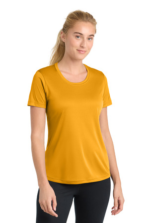 Sport-Tek LST350 Women's PosiCharge Competitor Tee — Front
