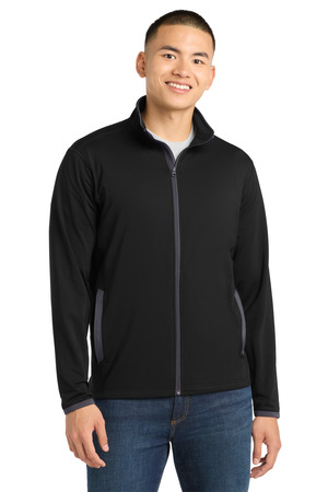 Black/ Charcoal Grey