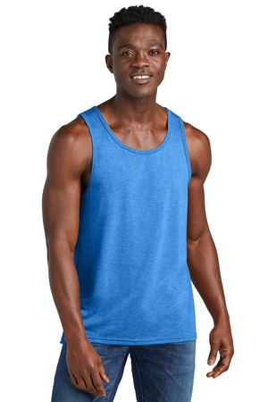 AllMade AL2019 Unisex Tri-Blend Tank — Front