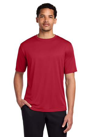 Port & Co PC380 Performance Tee — Front