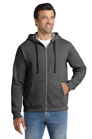 Charcoal Heather