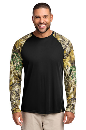Black/ Realtree Edge
