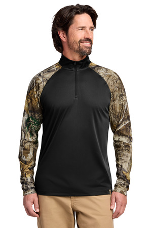 Black/ Realtree Edge