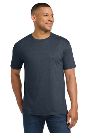 Next Level Apparel NL6010 Adult Tri-Blend Tee in Legion Blue