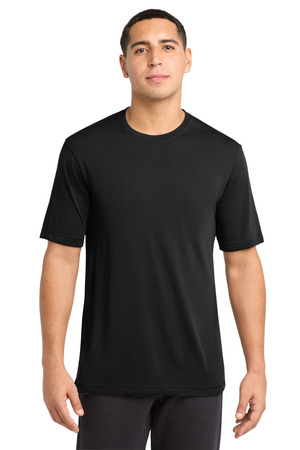 Sport-Tek ST450 PosiCharge Competitor Cotton Touch Tee — Front